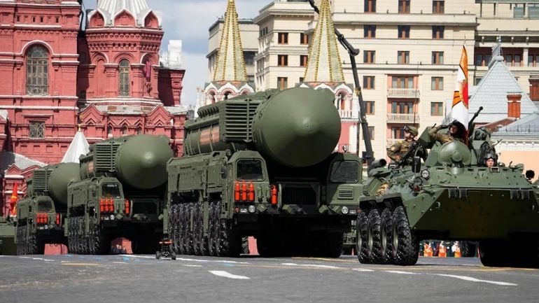 Η Ρωσία ξεκινά ασκήσεις πυρηνικών διηπειρωτικών πυραύλων